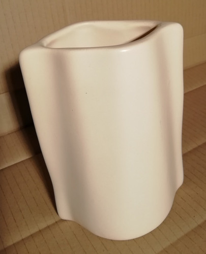 Vase blumenvase tischvase oval - blumenvase,