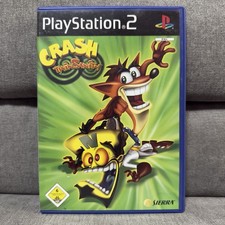 Crash Bandicoot Twinsanity (Sony PlayStation 2, PS2)