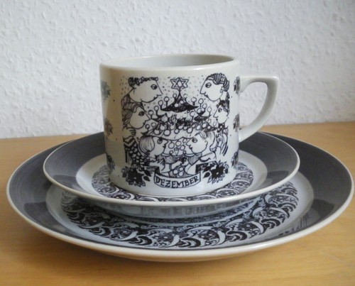 100 jahre rosenthal gedeck - 100,