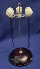 Rarität Art Deco Champagner