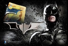 Batman - Batarang Geldklammer