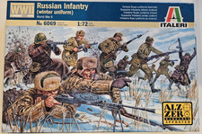 Russian Infantry (Winter