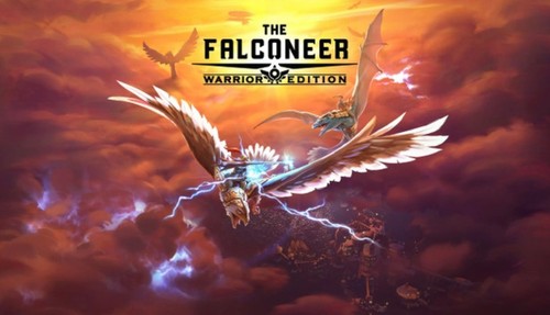 The falconeer revolution - falconeer:,