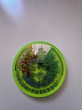 Kirmes Fahrchip Ehrenkarte