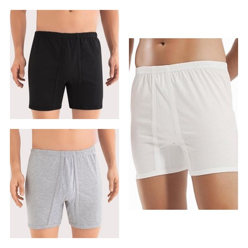 Pack herren boxershorts - 2-4-8,