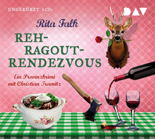 Rehragout rendezvous rita falk - rehragout-rendezvous,