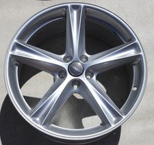 1x18 Zoll Borbet M90835 - Alufelge 9Jx18 ET35 Alufelge LK 5x100 Audi Seat Skoda