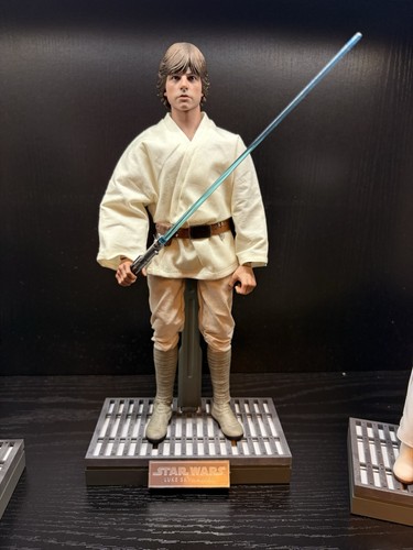 Luke skywalker mms297 hot - luke, toys