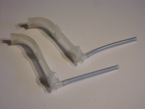 überlauf spülmaschine - 2x,