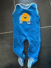 Strampler Gr.74  blau Nicki