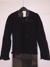 Pullover, Naturkleidung, Hilo