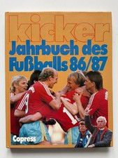KICKER Jahrbuch des Fussballs