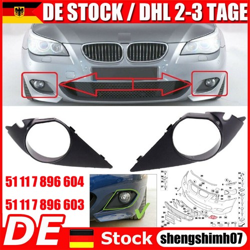 Für bmw e60 - m, paket