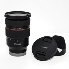 Samyang AF 24-70mm  /2.8 FE