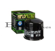 HIFLO Ölfilter Honda VF 1000