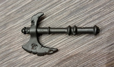 Ersatzteil PLAYMOBIL 30294680 Axt anthrazit gebraucht aus Set 4800 4802 4804