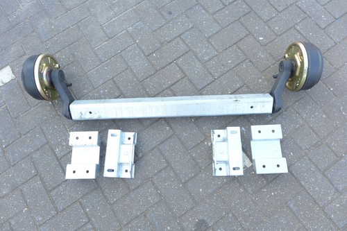 1500 anhänger achse - kg,