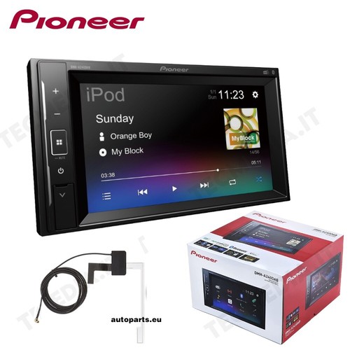 Autoradio pioneer dmh - pioneer, dmh-a240dab