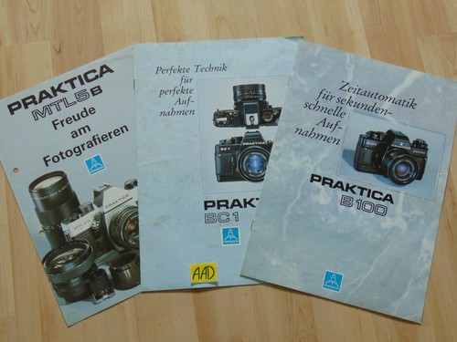 Pentacon praktica mtl bc - pentacon, 5