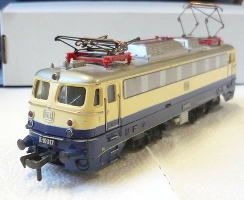 Fleischmann 1347s e10 - fleischmann, 1347s,