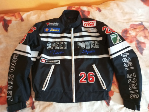 Motorradjacke modeka speed - ,