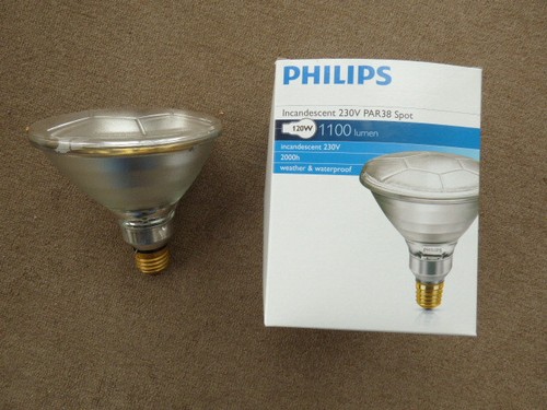 Philips reflektorlampe par38 - reflektorlampe,