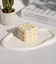 Handgemachte Kerze "Big