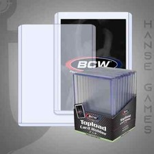 BCW Topload 3"x4" (Thick Cards