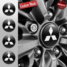 Mitsubishi Felgendeckel