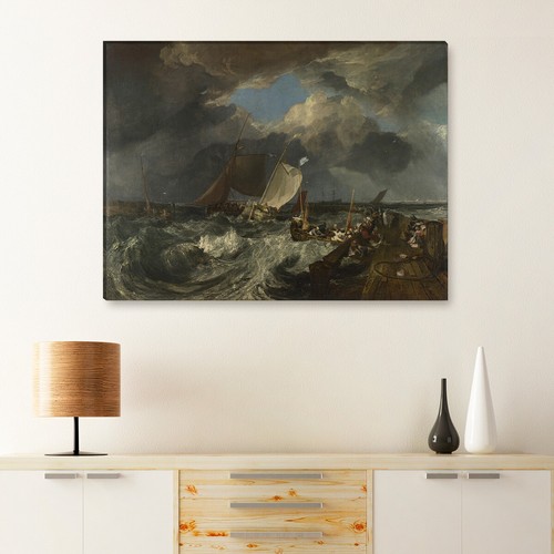 Wandkings leinwandbild joseph - leinwandbild,