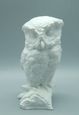 Kaiser Figur Eule Kauz Vogel