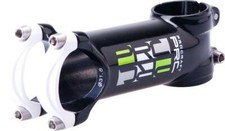 Procraft Vorbau PRC ST1 Team 17° grün Ø 31.8 mm, 1 1/8" Titanschrauben 100mm