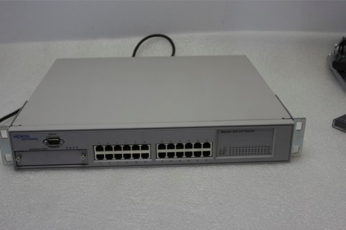 Bay networks 450 - 450-24t, ethernet