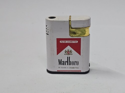 Marlboro feuerzeug vintage - feuerzeug,