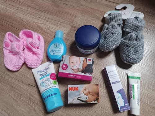 Baby pflegeset erstausstattung - pflegeset,