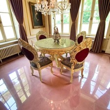 Esszimmer Barock Louis XV 4