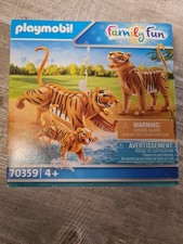 Playmobil 70359 Tiger mit Baby