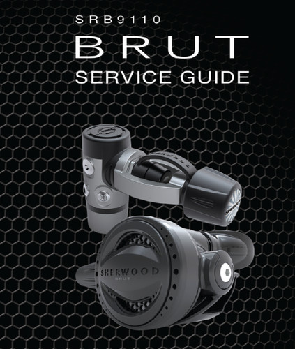 Sherwood brut srb9110 regler - sherwood,