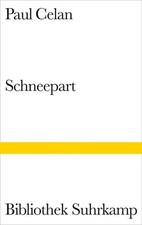 Schneepart: Gedichte