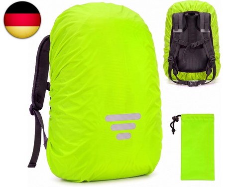 Regenschutz schulranzen 35l - schulranzen,