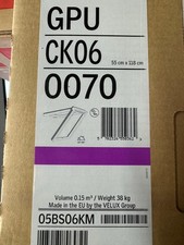 Velux Dach Fenster CK06 GPU