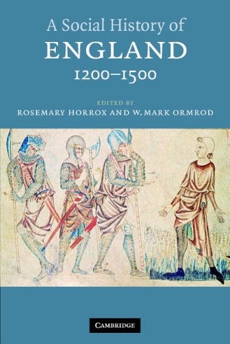 Social history england - social,