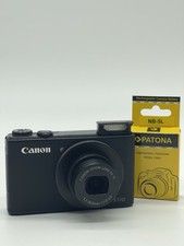 Canon PowerShot S110 Digitalkamera Kamera Pixelfehler Vintage Getestet