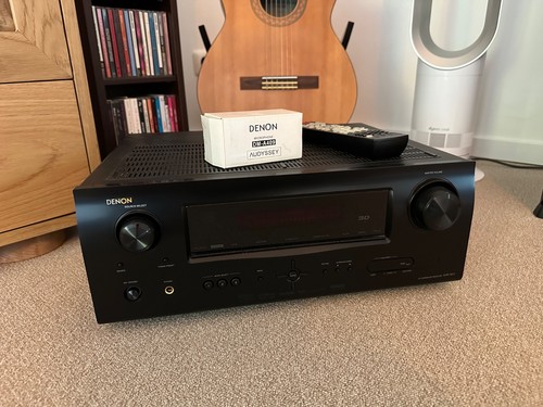Denon avr 1611 receiver - receiver,, dolby