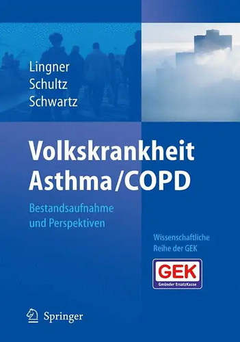 Volkskrankheit asthma copd - volkskrankheit, asthma/copd