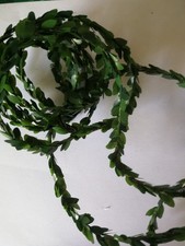 3 m Buchsbaumgirlande drahtverstärkt