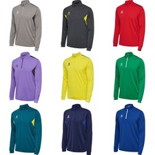 Hummel Hmlauthentic Half Zip