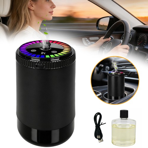 Auto aroma diffusor - aroma,