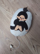 Monchichi Spieluhr Vintage alt GUTEN ABEND, GUTE NACHT DDR DIY Handmade?