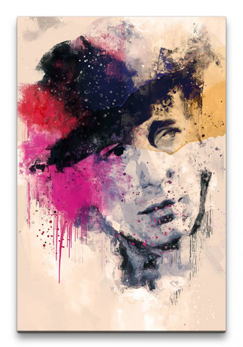 60x90cm humphrey bogart - 60x90cm,
